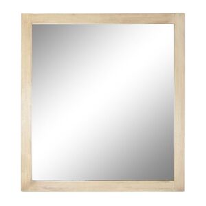 MIROIR ACACIA 92X2X100 NATUREL MB209023