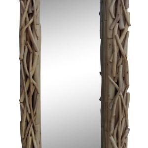 MIROIR EUCALYPTUS 70X10X150 ES213021