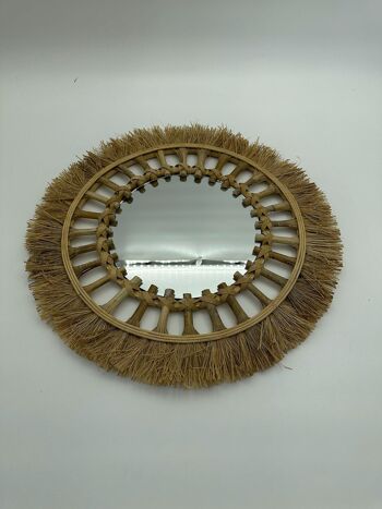 MIROIR FIBRE 60X2,5X60 ES212123