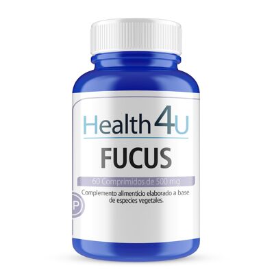 H4U Fucus 60 comprimidos de 500 mg
