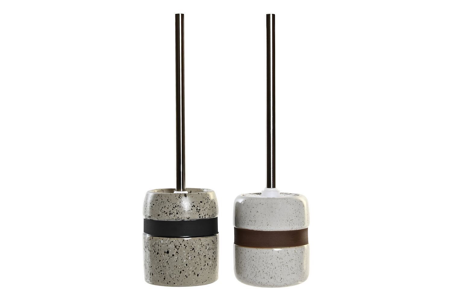 TOILET HOLDER STONEWARE 11X11X38 2 ASSORTED. PB202826