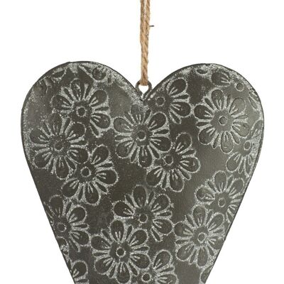 Pendant heart 14 cm VE 12