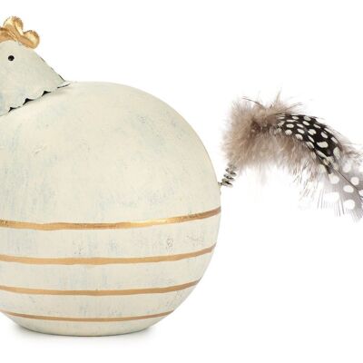 Pollo con straccetti 14 cm VE 4