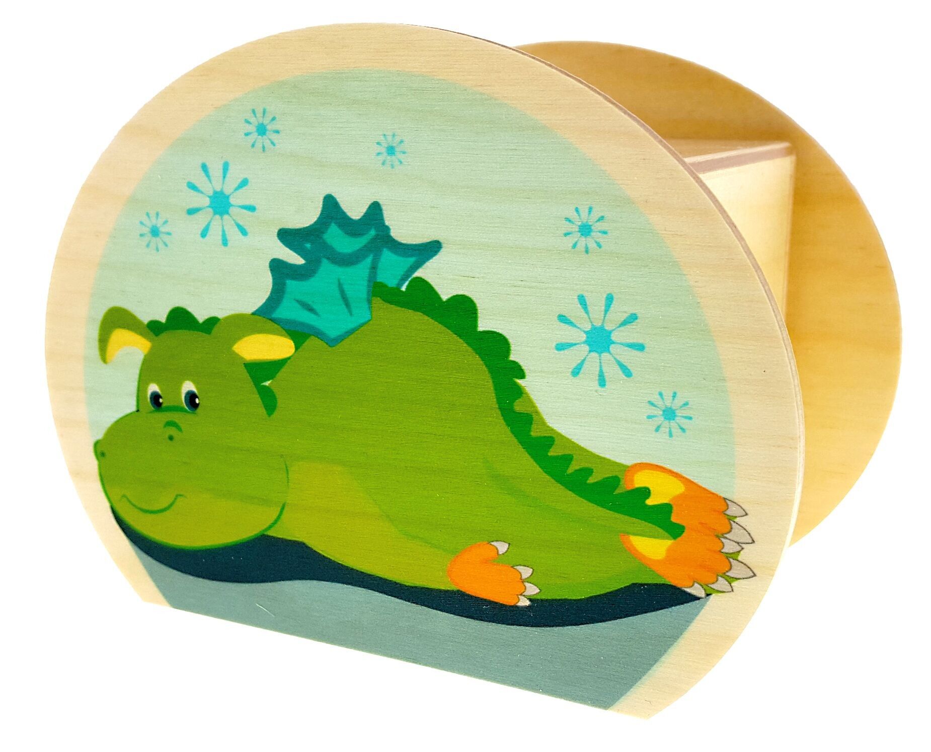 Salvadanaio del drago