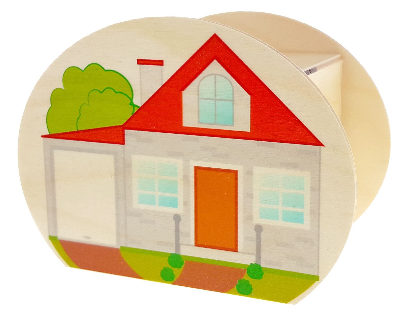 Casa del salvadanaio