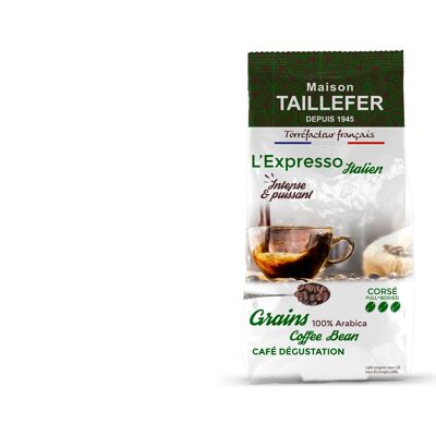 ITALIAN ESPRESSO COFFEE GRAIN 900G