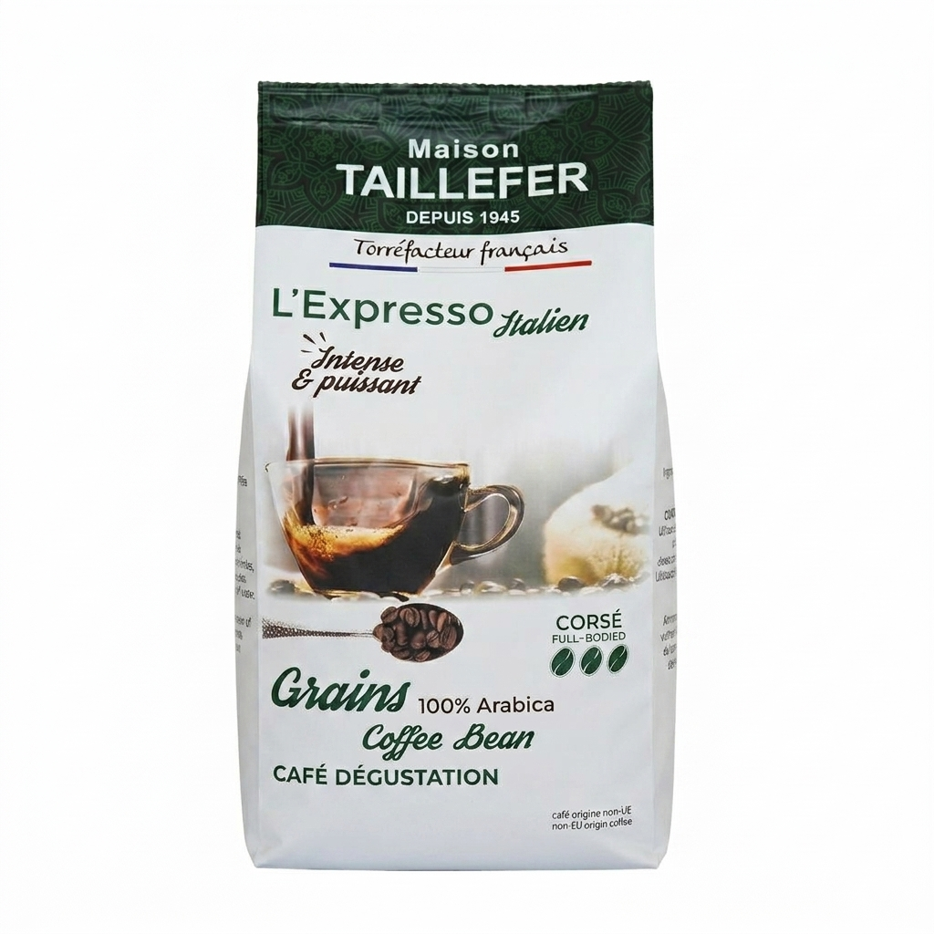 ITALIAN ESPRESSO COFFEE GRAIN 900G