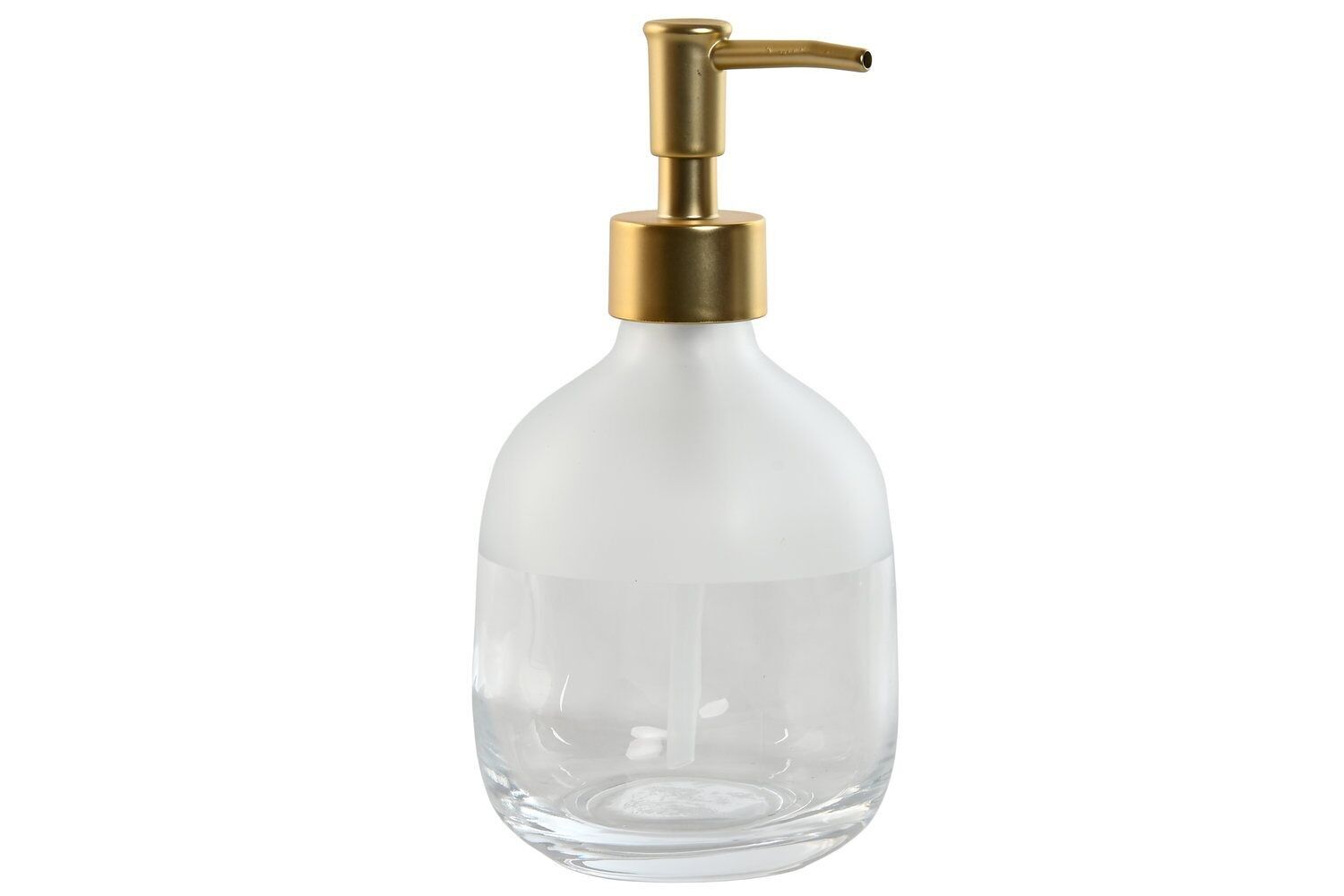 DISPENSER IN VETRO ABS 10X10X18 GLASSA PB211691