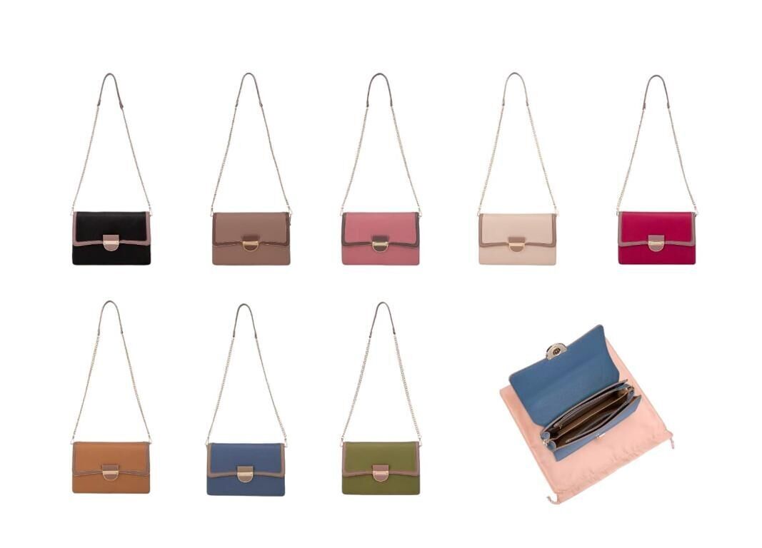 Borsa a Spalla da Donna in Pelle Sintetica e di Alta Qualità. B2B