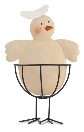 Poussin sur pied 20 cm VE 6