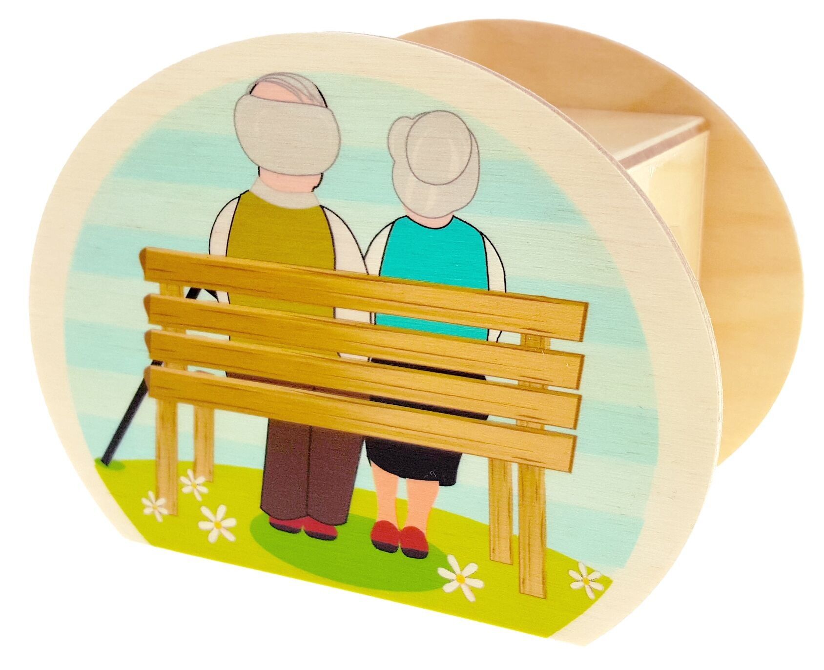 Salvadanaio nonna/nonno