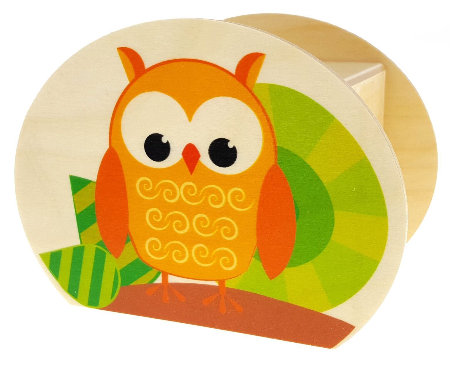 Money box owl
