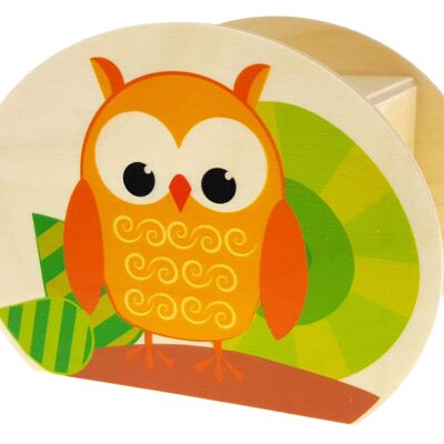 Money box owl