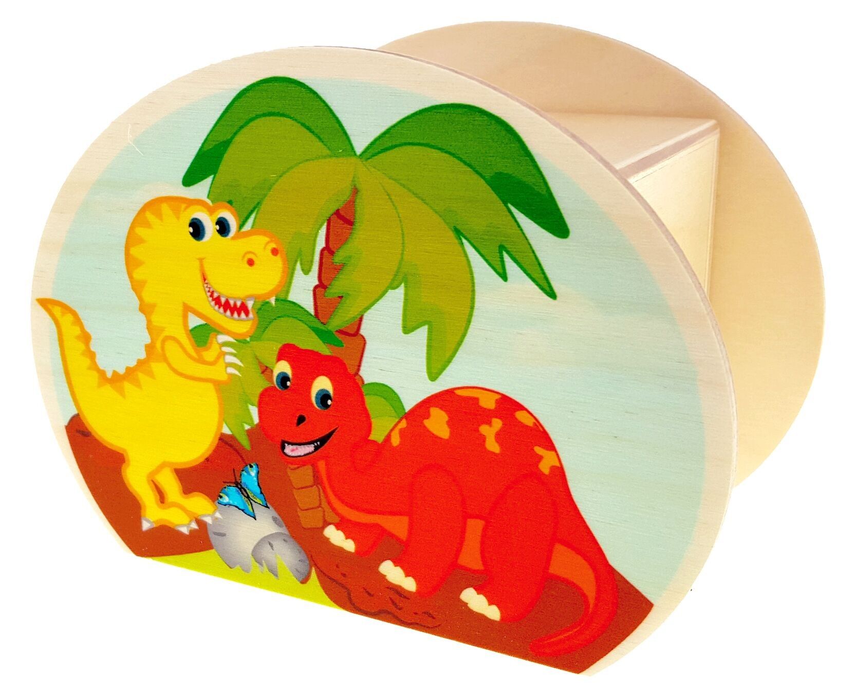 Dino money box