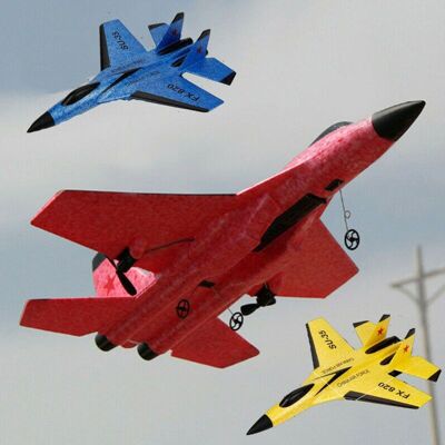 FX AIRPLANE: Long Range Remote Controlled Fighter Aircraft