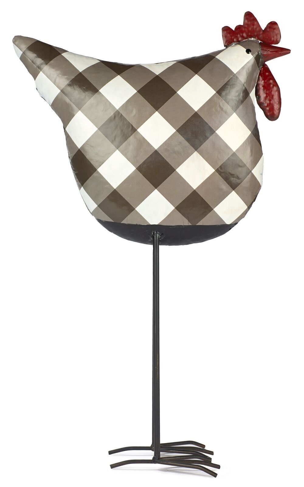 Pollo con zampe lunghe 50 cm UC 2