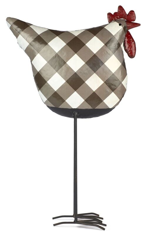Huhn mit langen Beinen 50 cm VE 2