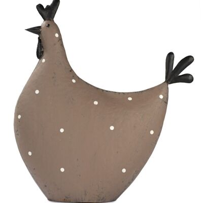 Chicken with dots 37 cm VE 2