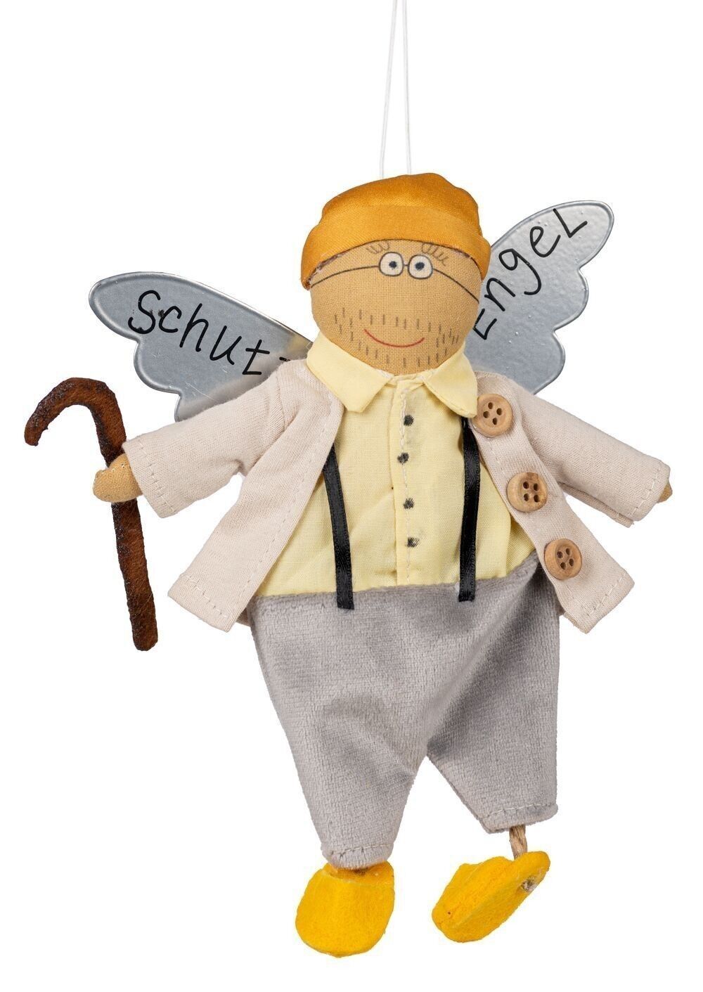 Guardian angel "Opi" 18 cm VE 6