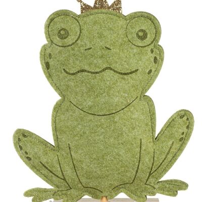 Stand frog 22 cm VE 12
