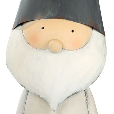 Flower pot garden gnome 50 cm VE 2