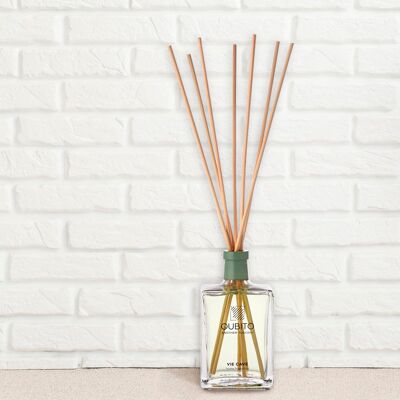 VIE CAVE (250 ML) - HOME DIFFUSER WITH STICKS - HOME FRAGRANCE - MADE IN ITALY
