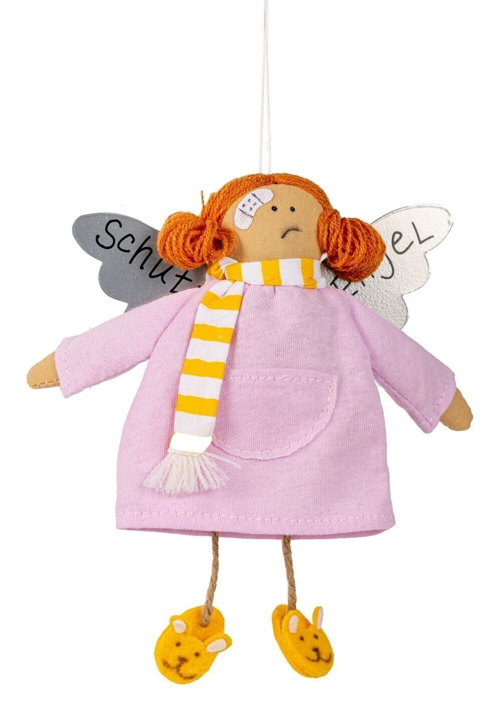 Guardian angel "Get well soon" 18 cm VE 6