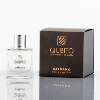 GALGANO (100 ML) - Eau de Parfum unisexe - Fabriqué en Italie