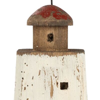 Kartenhalter Leuchtturm 20 cm VE 6