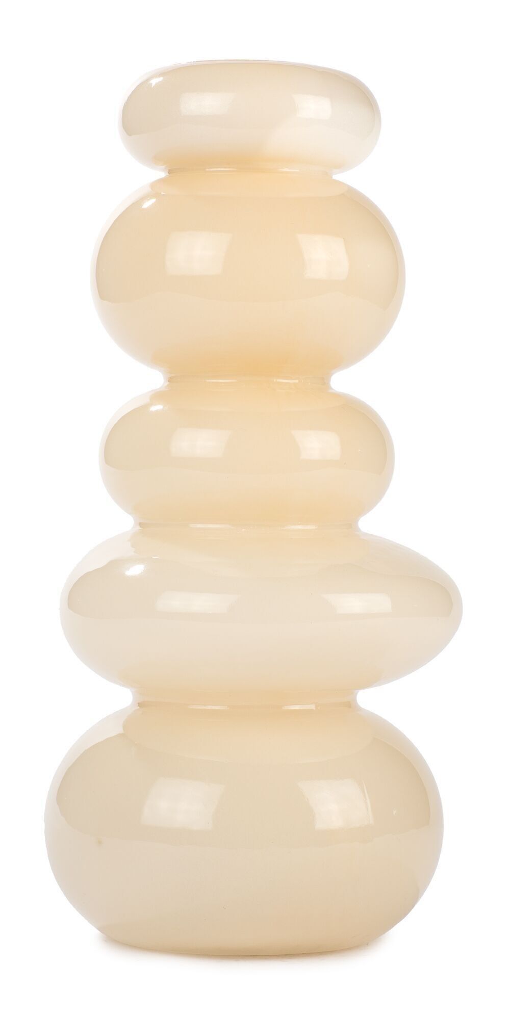 Lampada in vetro con LED 30 cm VE 4