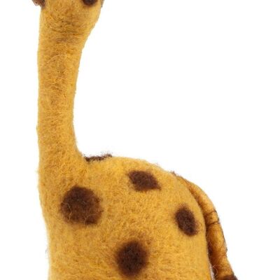 Giraffa scaldauova 17 cm VE 12