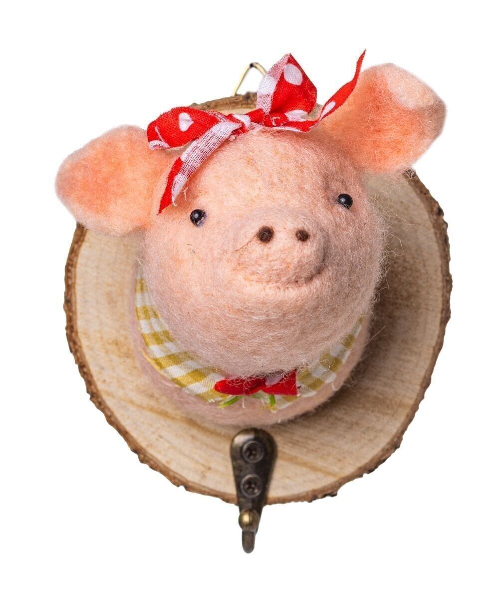 Appendiabiti maiale 12 cm VE 6