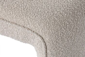 DEFOCHER BOIS MDF POLYESTER 100X41X44 BOUCLE MB212119 3