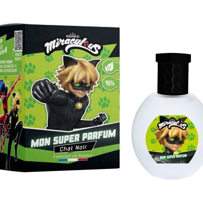 Parfum Enfant - MIRACULOUS® Chat Noir - Eau de Toilette 30ml