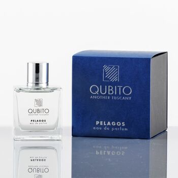 PELAGOS (100 ML) - Eau de Parfum unisexe - Fabriqué en Italie 1