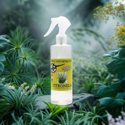 Spray Ambientador 300ml CITRONELA Antimosquitos