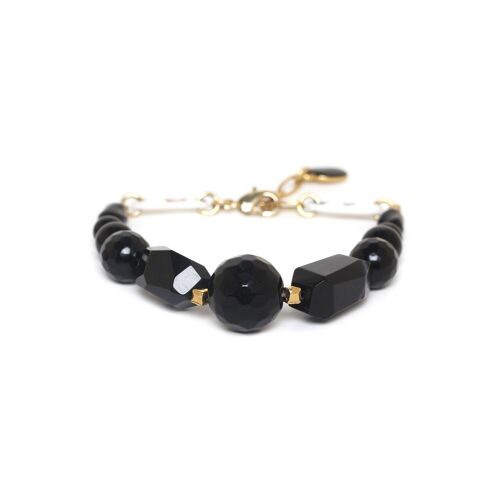 BAGHEERA  bracelet ajustable gradué