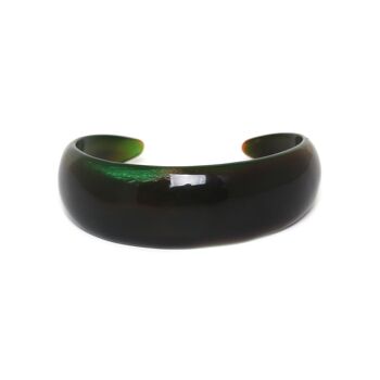 SALONGA  bracelet rigide corne 1