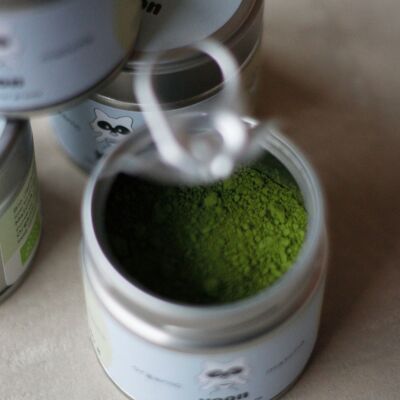 Matcha biologico di grado cerimoniale, 30 g