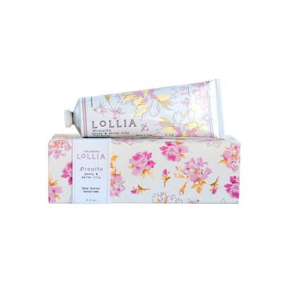 Lollia Breathe Shea Butter Handcream