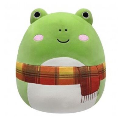 Wendy the Frog 30 cm - Original Squishmallows soft toy