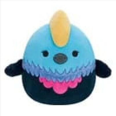 Zaine le Primate 30 cm - Peluche Original Squishmallows