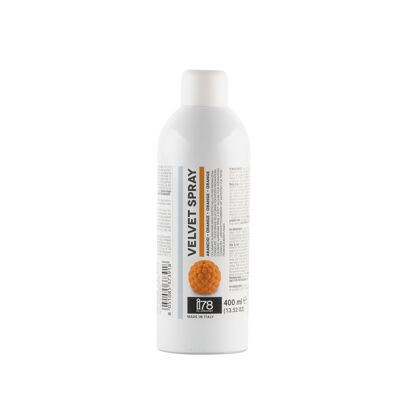 Spray Terciopelo - NARANJA - 400 ML