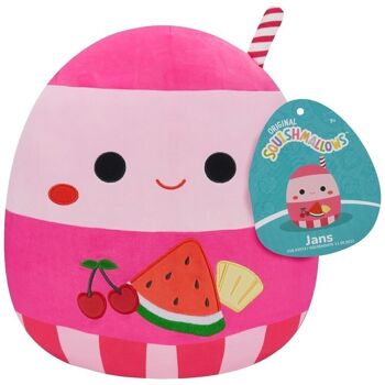 Jans le Punch aux Fruits 40 cm - Peluche Original Squishmallows