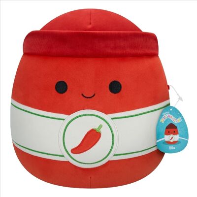 Illian la Salsa Picante 30 cm - Peluche Original Squishmallows