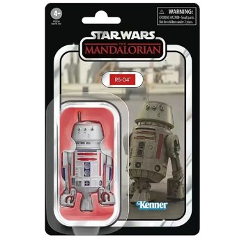 Figurine Star Wars Vintage Collection R5-D4