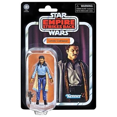 Figura di Lando Calrissian della collezione Vintage di Star Wars