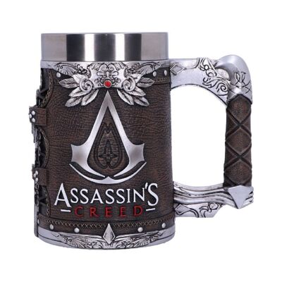 Tazza Boccale della Confraternita di Assassin's Creed