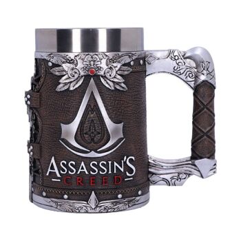 Assassin's Creed Tasse Tankard of the Brotherhood 1