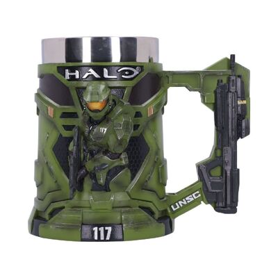 Halo Infinite Master Chief Tankard Mug